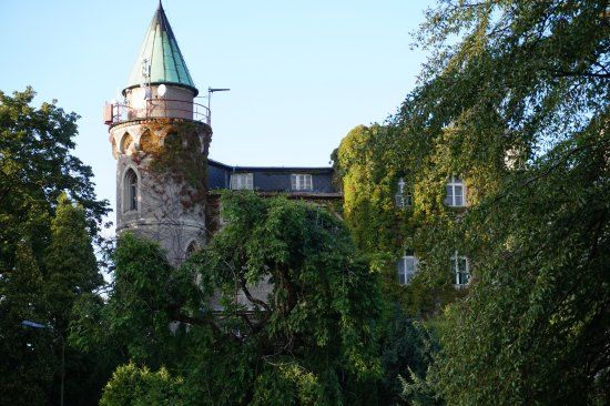 Zamek Leśna Skała